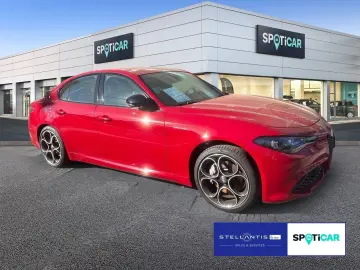 ALFA ROMEO Giulia 2.0 Veloce Q4 ACC SHZ NAVI
