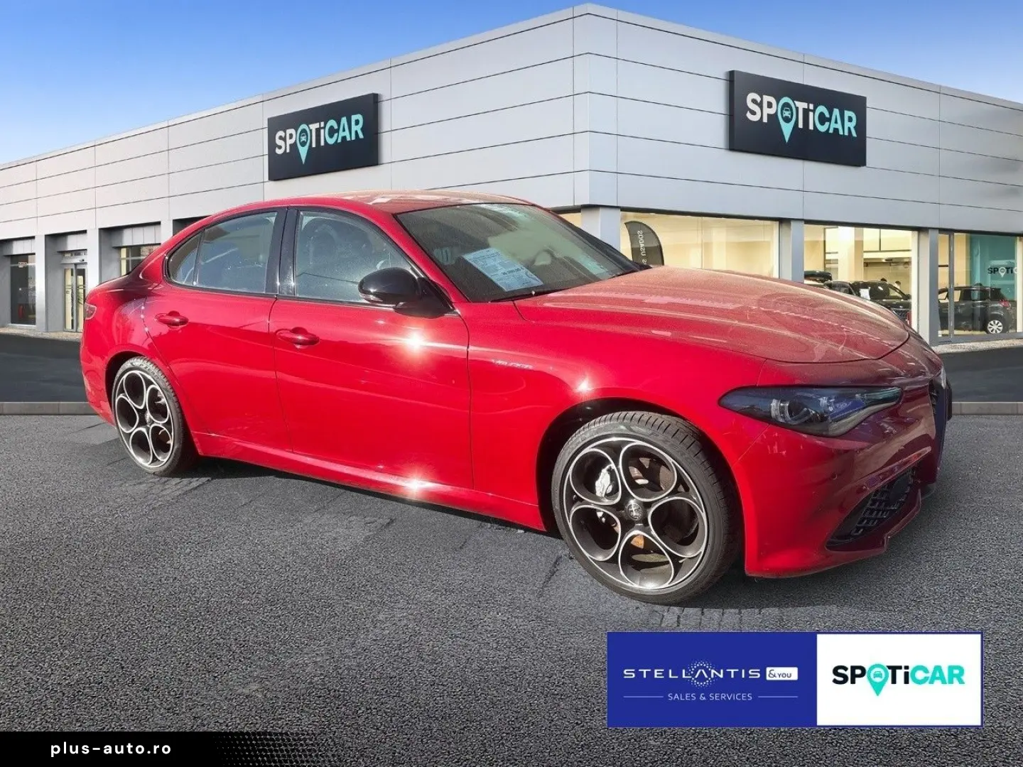 ALFA ROMEO Giulia 2.0 Veloce Q4 ACC SHZ NAVI