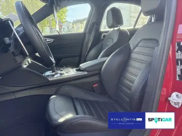 ALFA ROMEO Giulia 2.0 Veloce Q4 ACC SHZ NAVI