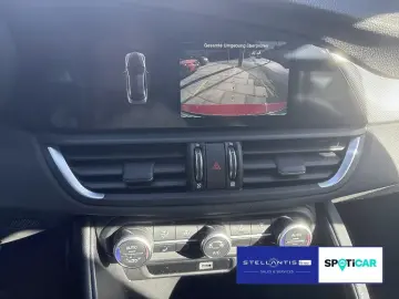 ALFA ROMEO Giulia 2.0 Veloce Q4 ACC SHZ NAVI
