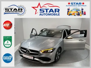 MERCEDES-BENZ C 200 d Avantgarde 9G-TRONIC Mild Hybr…