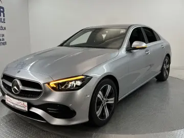 MERCEDES-BENZ C 200 d Avantgarde 9G-TRONIC
