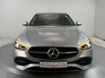 MERCEDES-BENZ C 200 d Avantgarde 9G-TRONIC