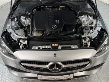 MERCEDES-BENZ C 200 d Avantgarde 9G-TRONIC