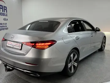 MERCEDES-BENZ C 200 d Avantgarde 9G-TRONIC