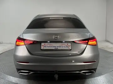 MERCEDES-BENZ C 200 d Avantgarde 9G-TRONIC
