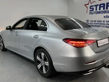 MERCEDES-BENZ C 200 d Avantgarde 9G-TRONIC