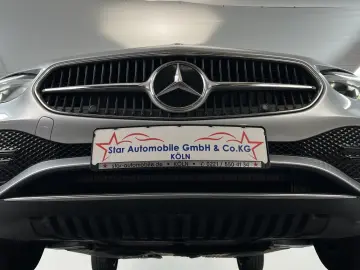 MERCEDES-BENZ C 200 d Avantgarde 9G-TRONIC