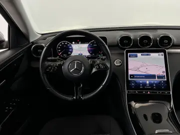MERCEDES-BENZ C 200 d Avantgarde 9G-TRONIC