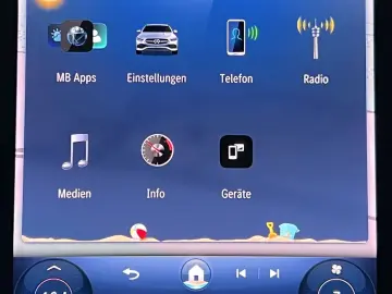 MERCEDES-BENZ C 200 d Avantgarde 9G-TRONIC