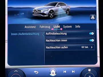 MERCEDES-BENZ C 200 d Avantgarde 9G-TRONIC
