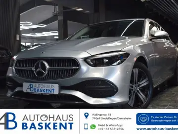MERCEDES-BENZ C 180 Lim. AVANTGARDE LED AHK SHZ PDC DIGITAL