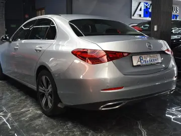 MERCEDES-BENZ C 180 Lim. AVANTGARDE LED