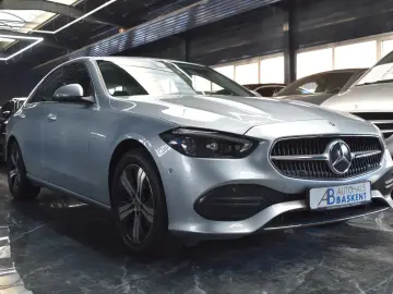 MERCEDES-BENZ C 180 Lim. AVANTGARDE LED