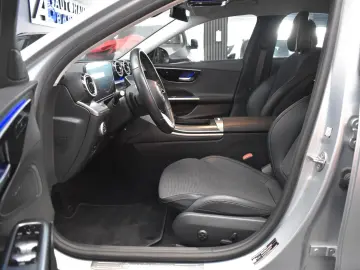 MERCEDES-BENZ C 180 Lim. AVANTGARDE LED