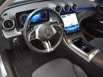 MERCEDES-BENZ C 180 Lim. AVANTGARDE LED