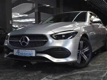 MERCEDES-BENZ C 180 Lim. AVANTGARDE LED