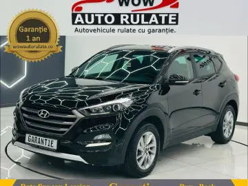 HYUNDAI TUCSON 2018 1.7D E6 Garantie 12 Luni Rate Avans 0 Do