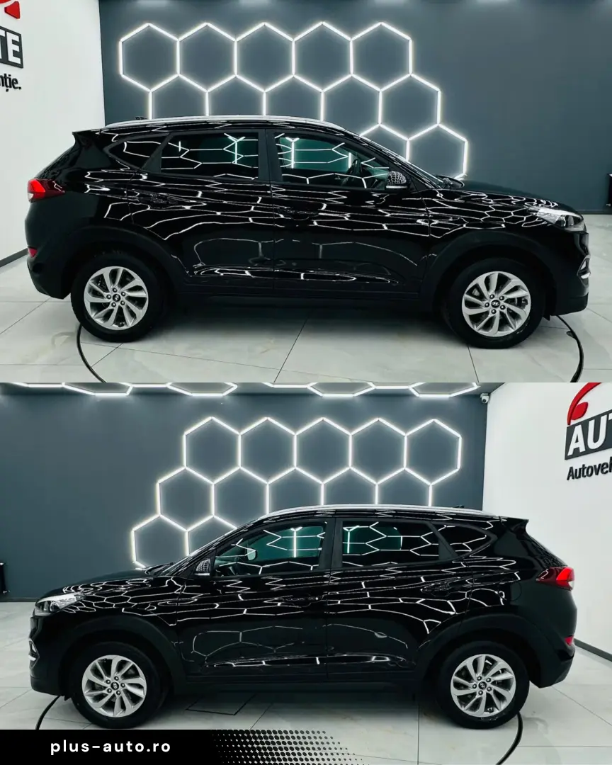 HYUNDAI TUCSON 2018 1.7D E6 Garantie 12 Luni Rate Avans 0 Do