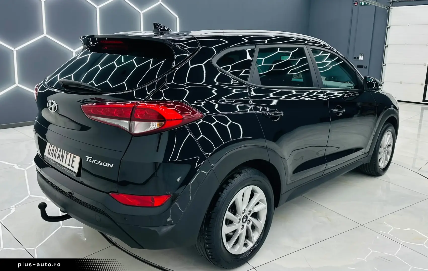 HYUNDAI TUCSON 2018 1.7D E6 Garantie 12 Luni Rate Avans 0 Do