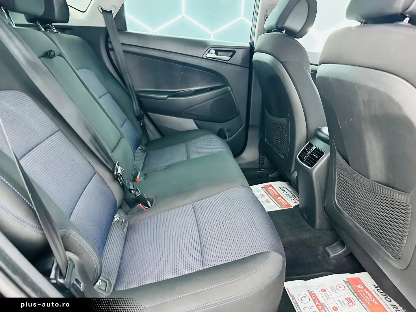 HYUNDAI TUCSON 2018 1.7D E6 Garantie 12 Luni Rate Avans 0 Do