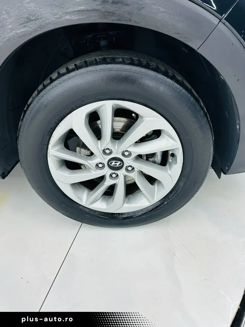 HYUNDAI TUCSON 2018 1.7D E6 Garantie 12 Luni Rate Avans 0 Do