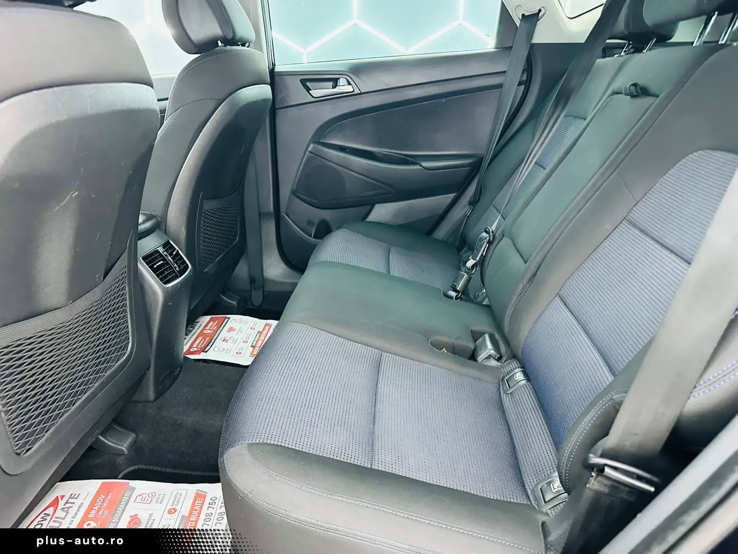 HYUNDAI TUCSON 2018 1.7D E6 Garantie 12 Luni Rate Avans 0 Do