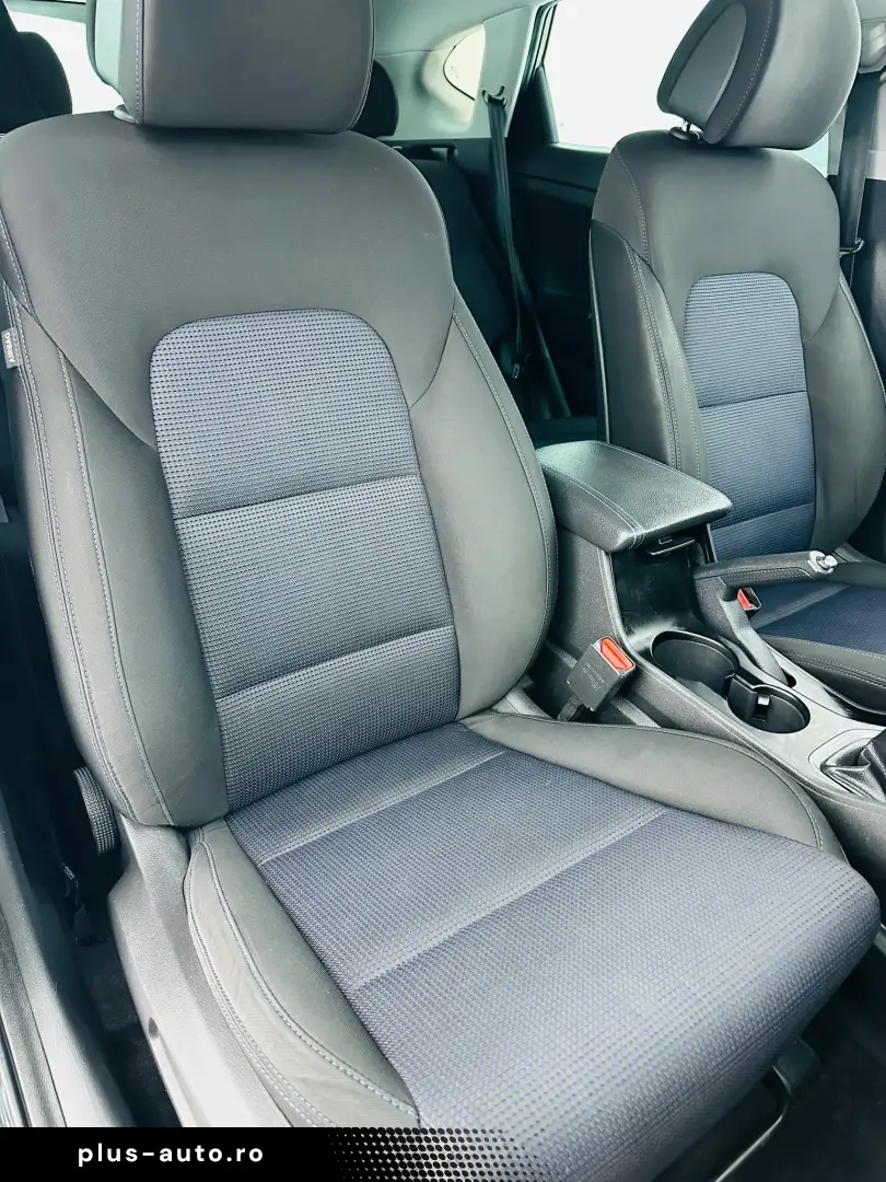 HYUNDAI TUCSON 2018 1.7D E6 Garantie 12 Luni Rate Avans 0 Do