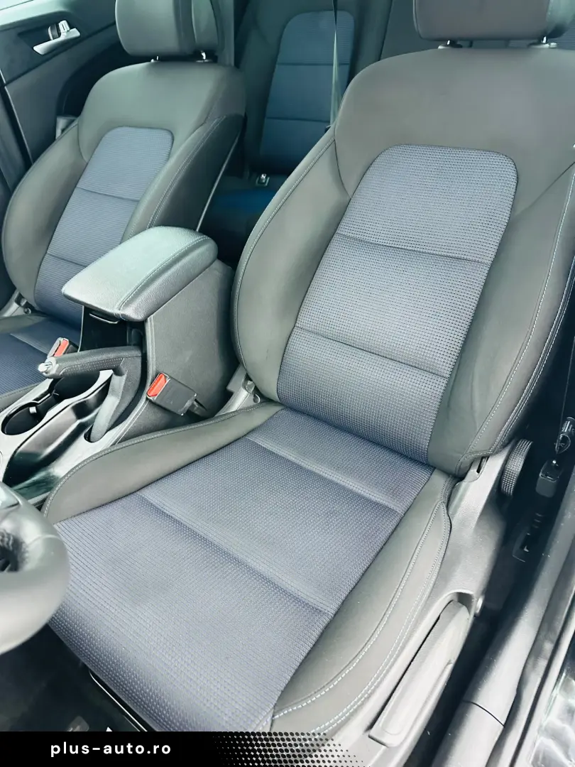 HYUNDAI TUCSON 2018 1.7D E6 Garantie 12 Luni Rate Avans 0 Do