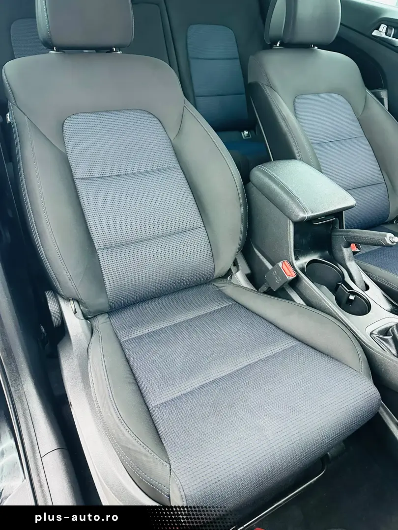 HYUNDAI TUCSON 2018 1.7D E6 Garantie 12 Luni Rate Avans 0 Do