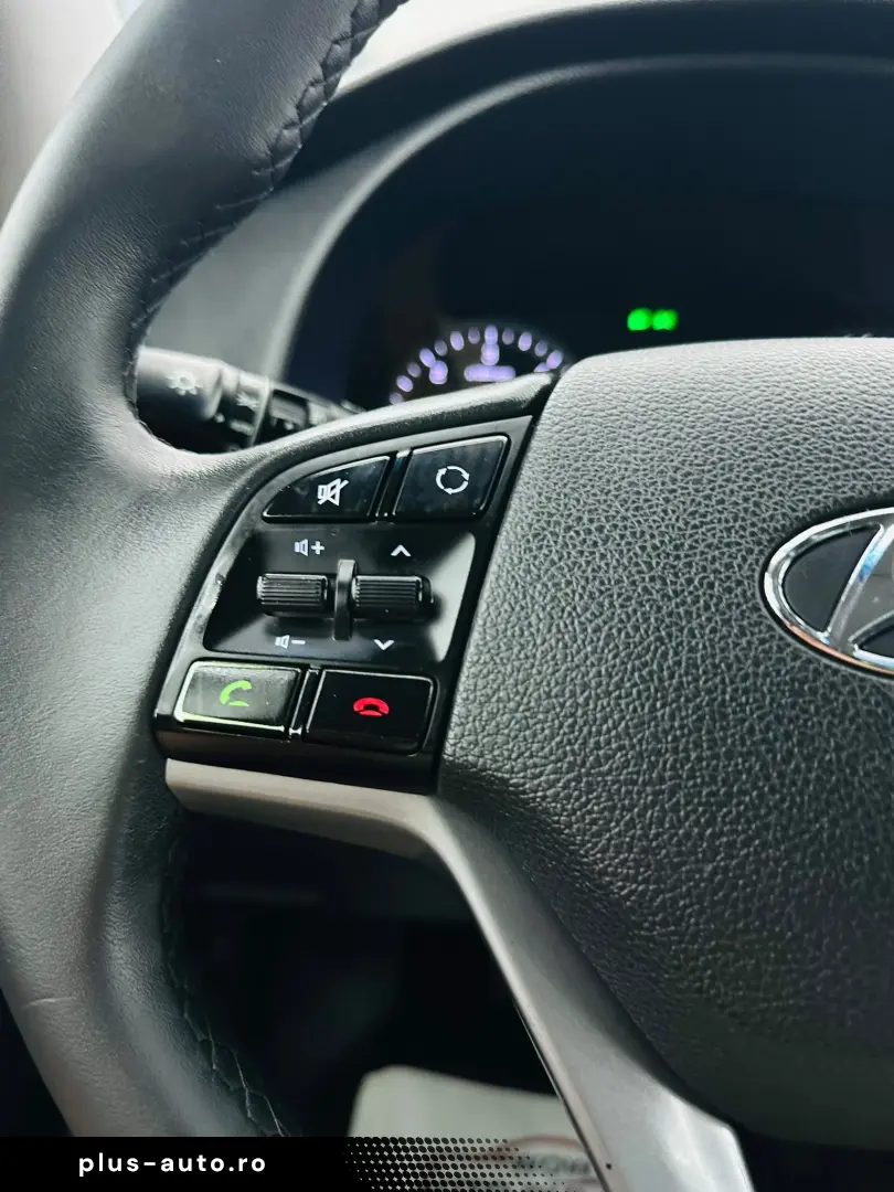 HYUNDAI TUCSON 2018 1.7D E6 Garantie 12 Luni Rate Avans 0 Do