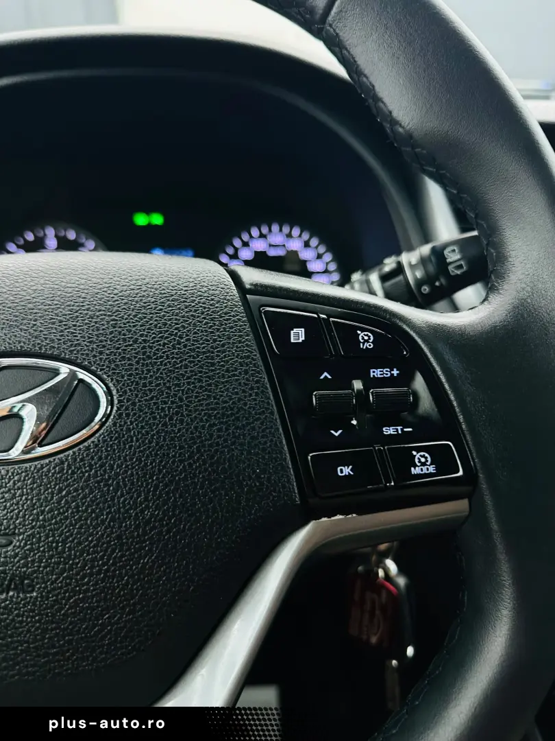 HYUNDAI TUCSON 2018 1.7D E6 Garantie 12 Luni Rate Avans 0 Do