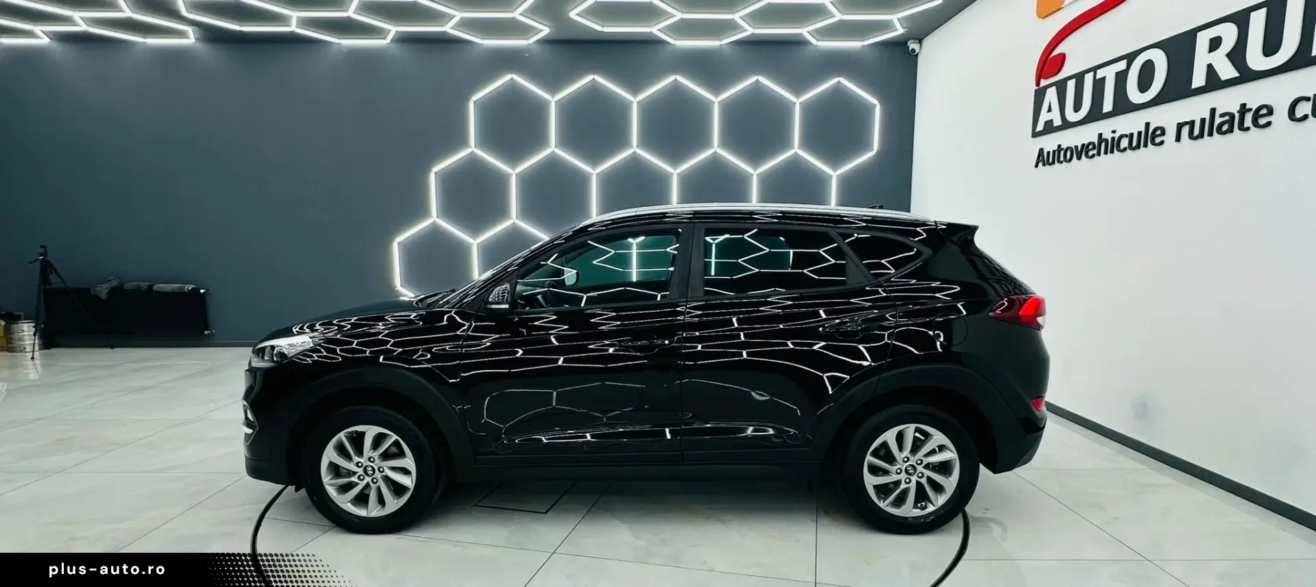 HYUNDAI TUCSON 2018 1.7D E6 Garantie 12 Luni Rate Avans 0 Do