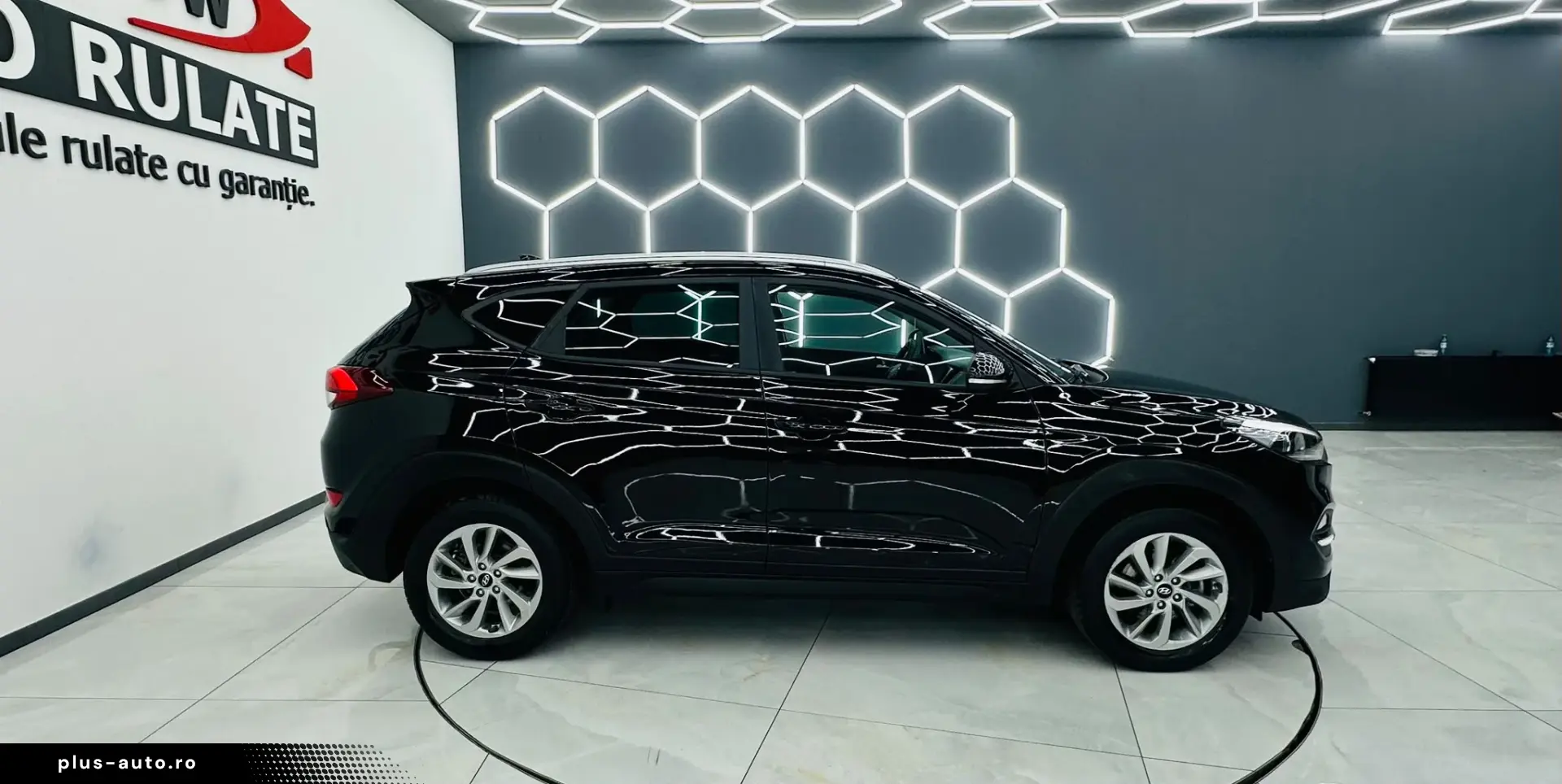 HYUNDAI TUCSON 2018 1.7D E6 Garantie 12 Luni Rate Avans 0 Do