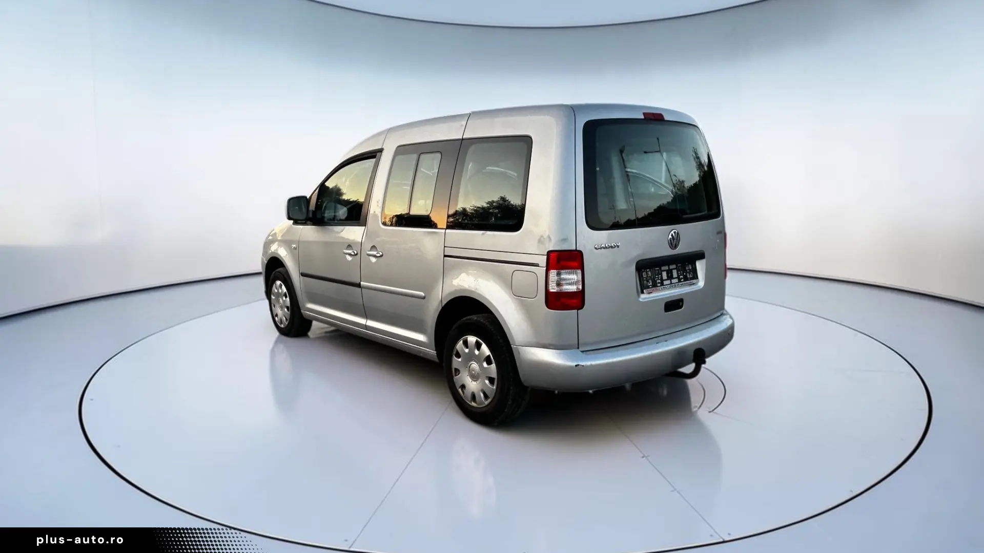 Volkswagen Caddy Maxi Life 1.9 TDI