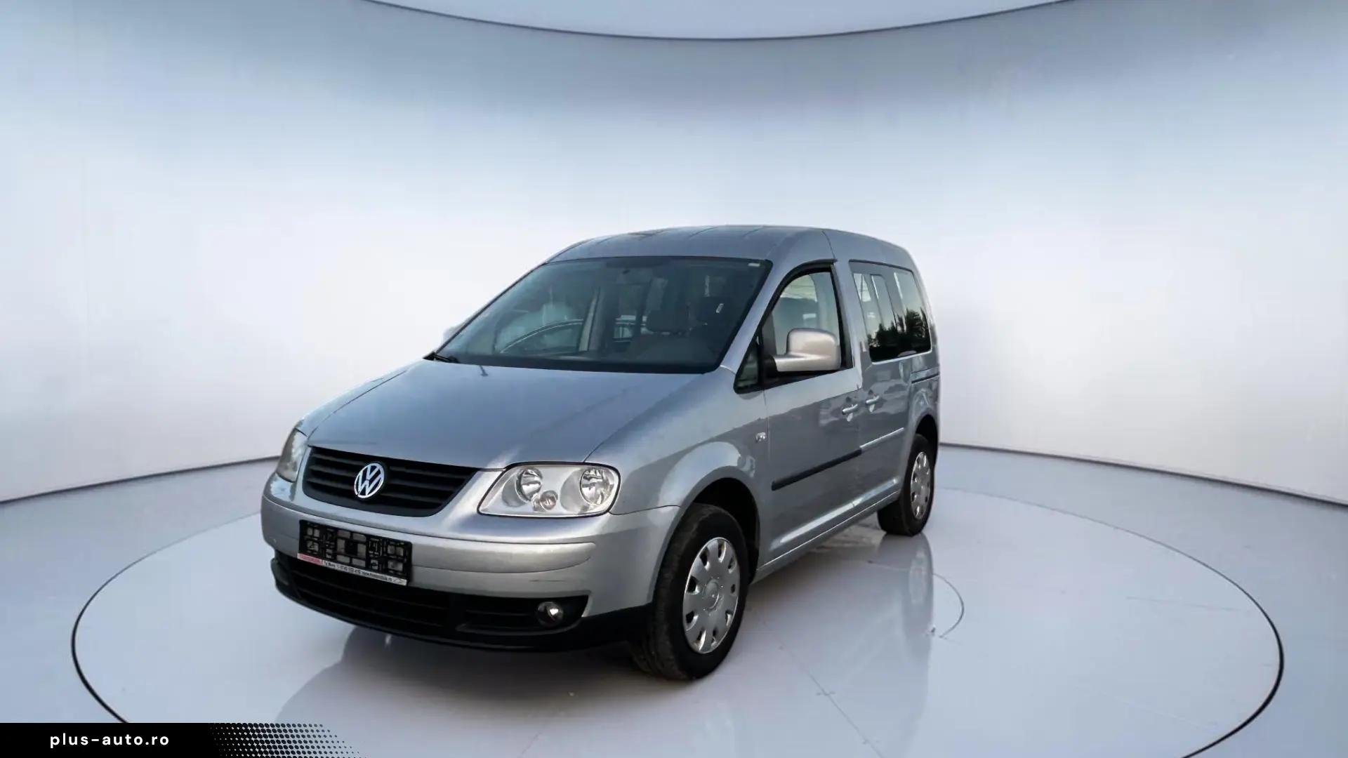 Volkswagen Caddy Maxi Life 1.9 TDI