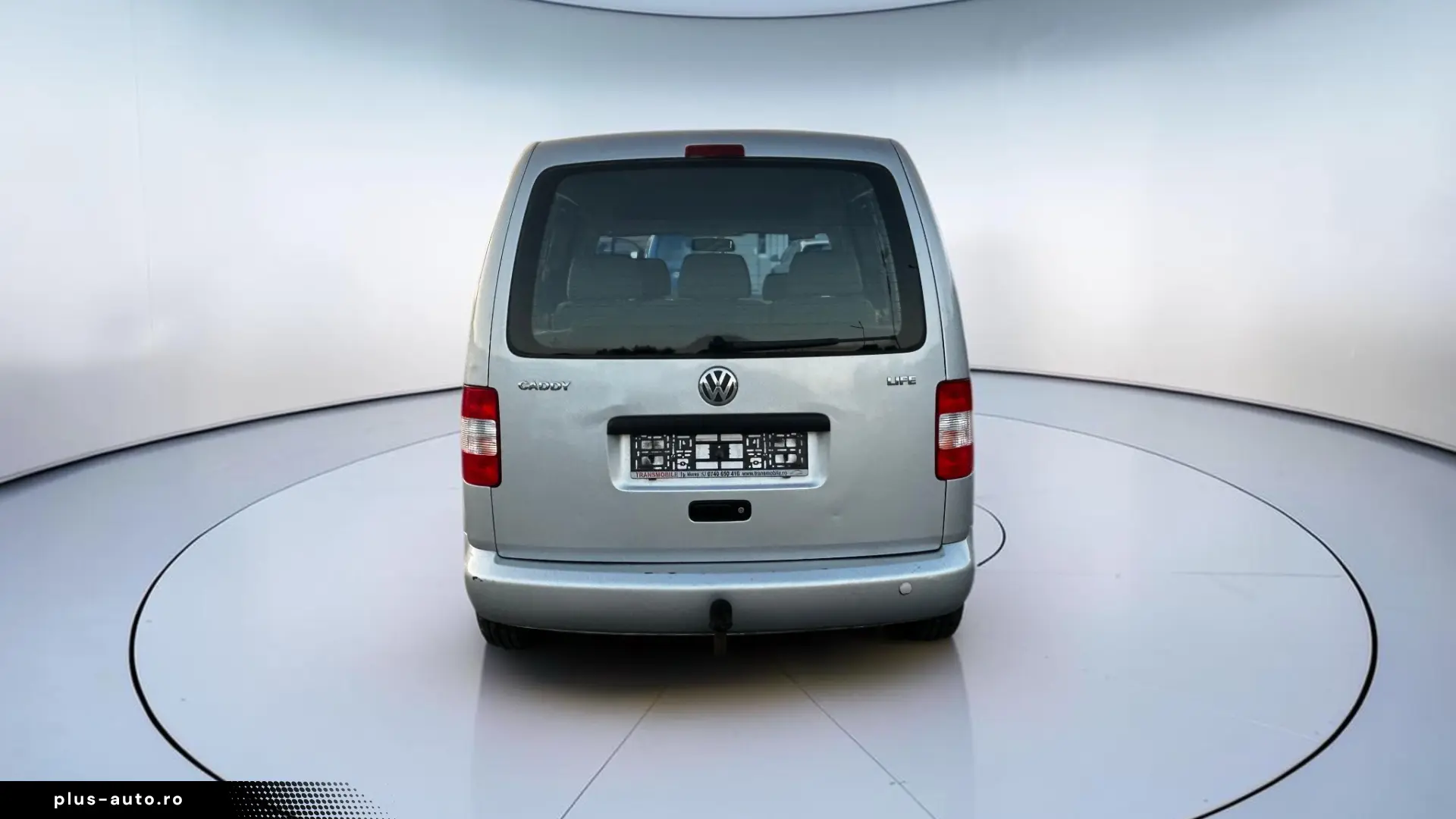 Volkswagen Caddy Maxi Life 1.9 TDI