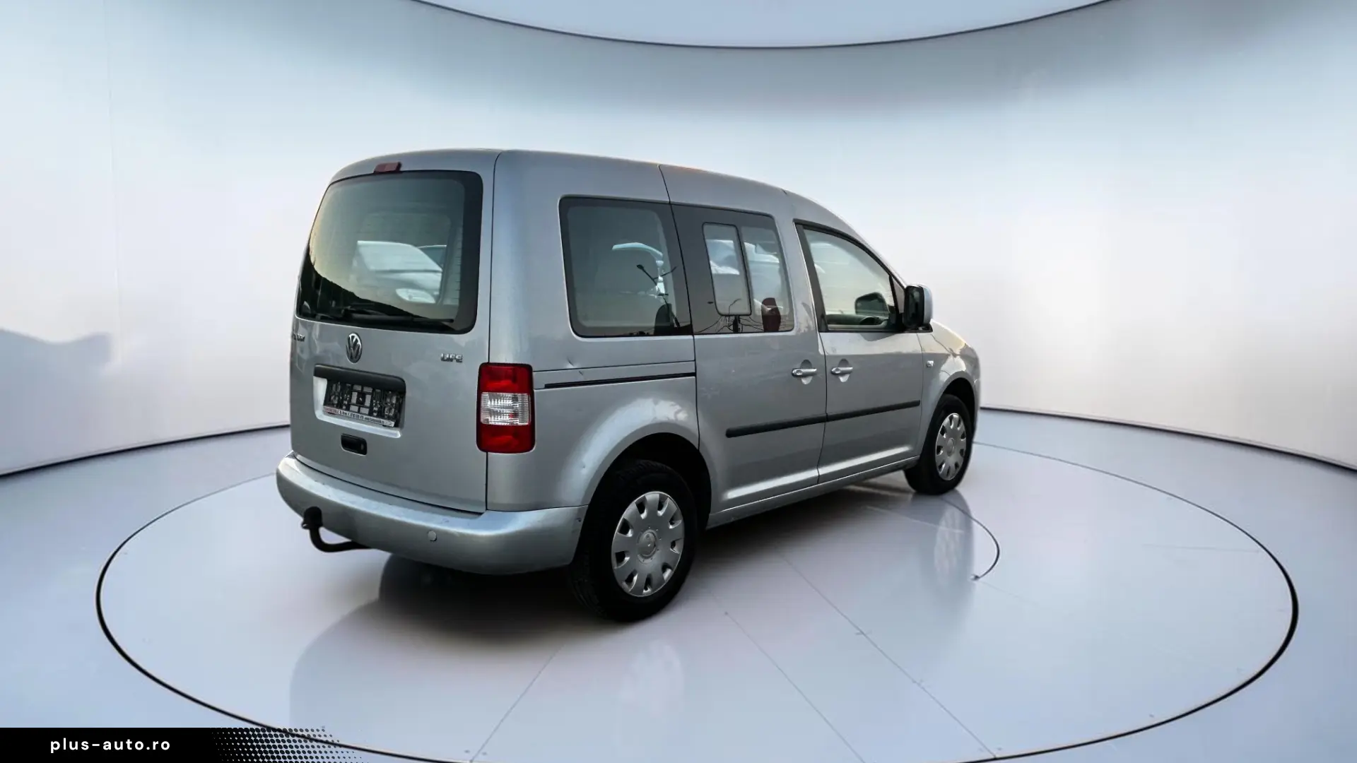 Volkswagen Caddy Maxi Life 1.9 TDI