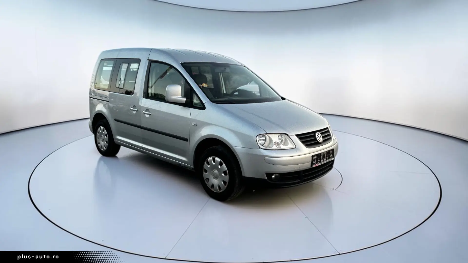 Volkswagen Caddy Maxi Life 1.9 TDI