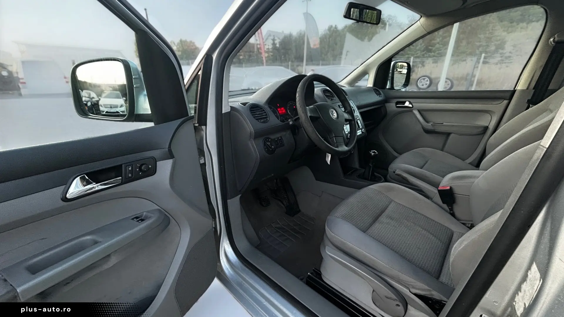Volkswagen Caddy Maxi Life 1.9 TDI
