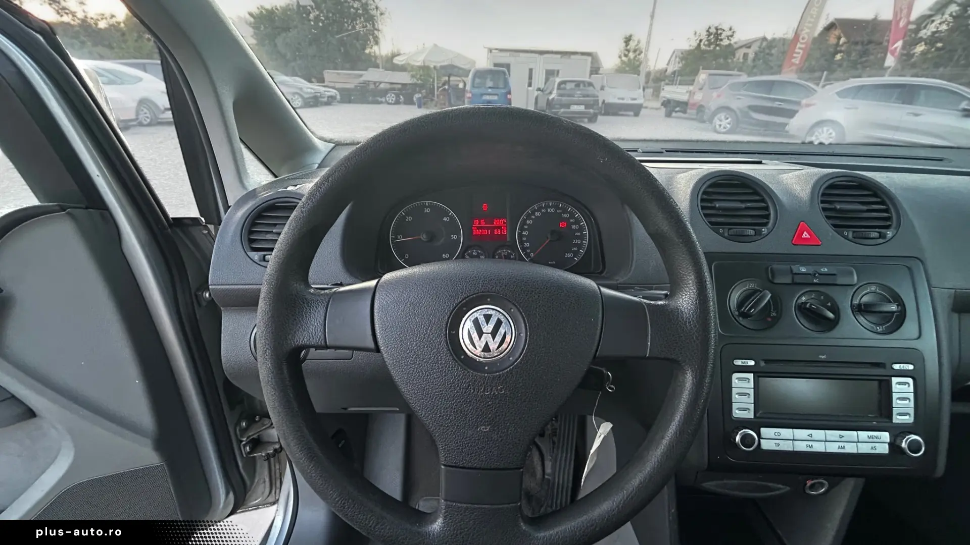 Volkswagen Caddy Maxi Life 1.9 TDI