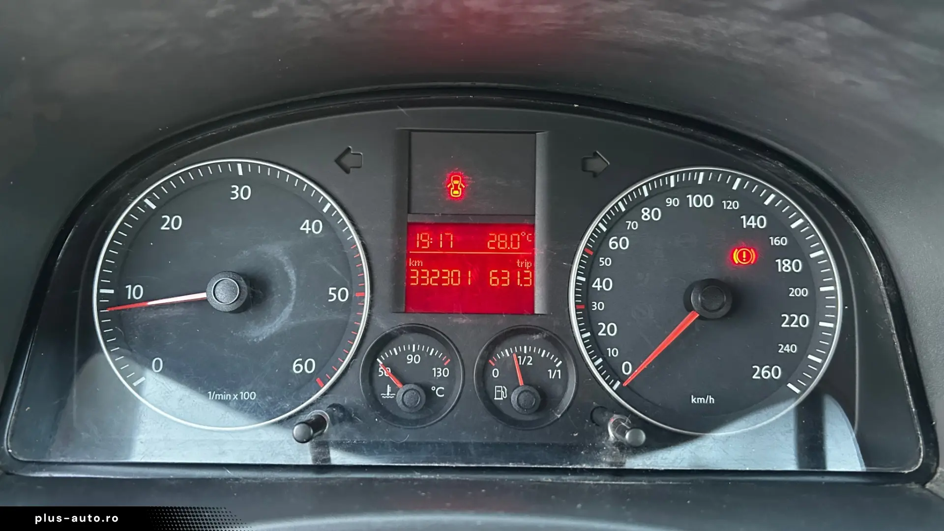 Volkswagen Caddy Maxi Life 1.9 TDI