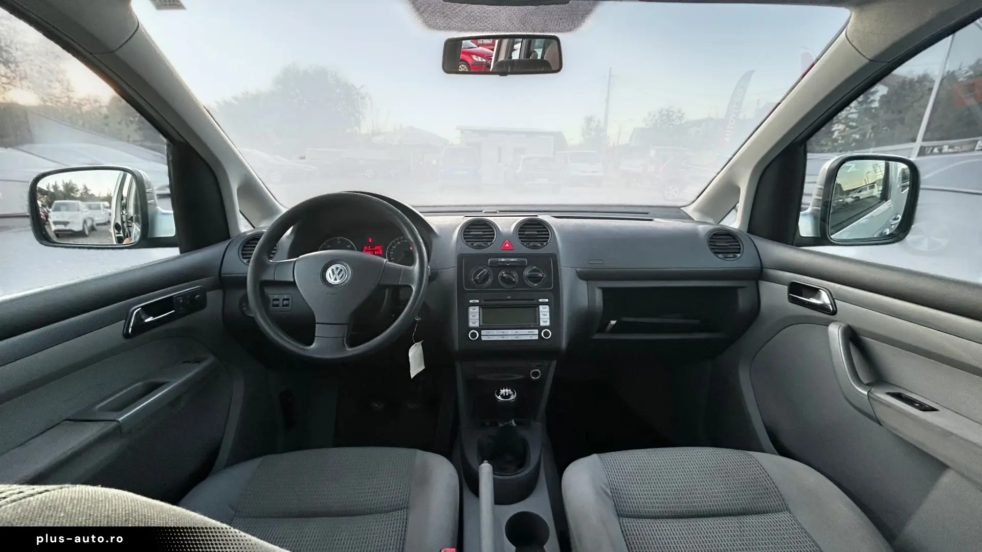 Volkswagen Caddy Maxi Life 1.9 TDI