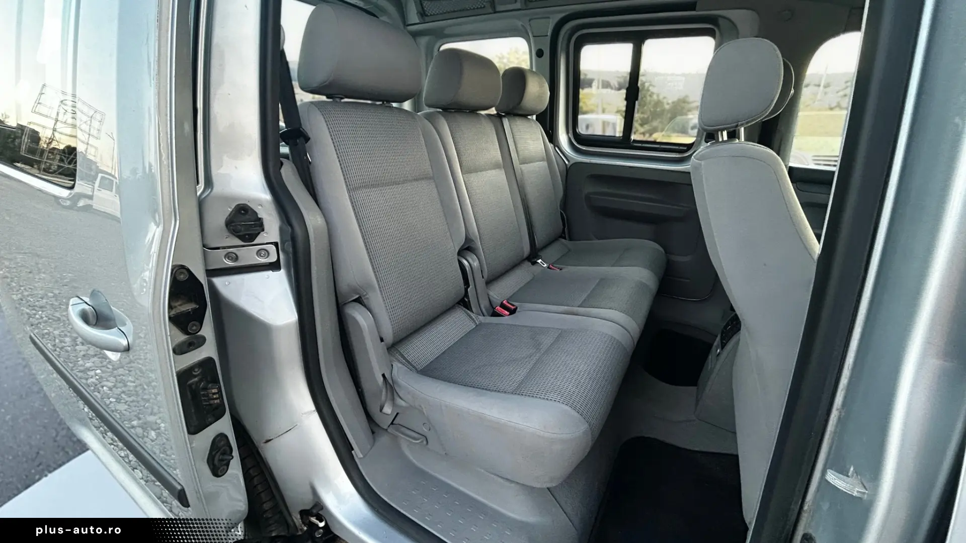 Volkswagen Caddy Maxi Life 1.9 TDI