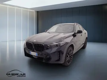 BMW BMW X6 G06 LCI 2023 - X6 xdrive30d MSport Pro