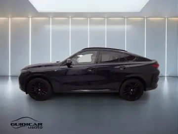BMW BMW X6 G06 LCI 2023 - X6 xdrive30d MSport Pro