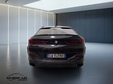 BMW BMW X6 G06 LCI 2023 - X6 xdrive30d MSport Pro