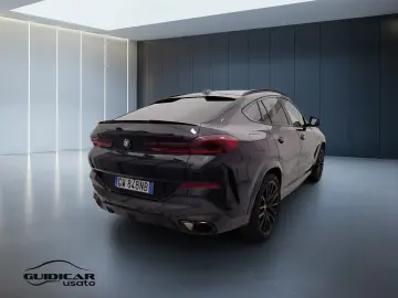 BMW BMW X6 G06 LCI 2023 - X6 xdrive30d MSport Pro