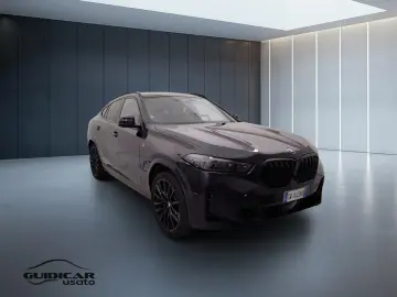 BMW BMW X6 G06 LCI 2023 - X6 xdrive30d MSport Pro au