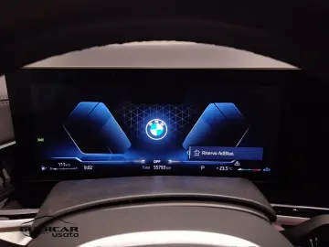 BMW BMW X6 G06 LCI 2023 - X6 xdrive30d MSport Pro